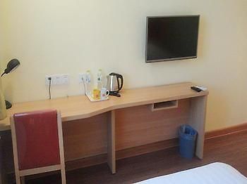 Home Inn Fujiatun Bagian luar foto