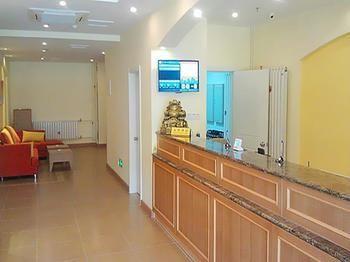 Home Inn Fujiatun Bagian luar foto